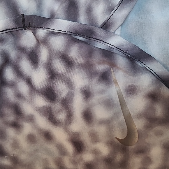 Nike Dri-Fit Rival Printed Running Workout Shorts Size S - Picture 4 of 6